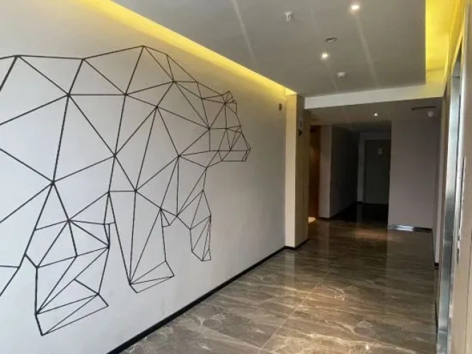 Hotel rooms