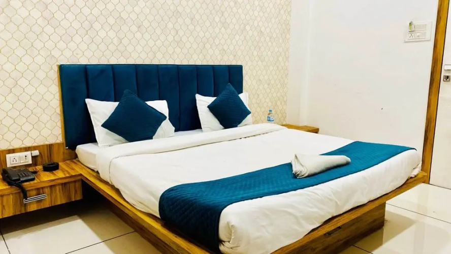 Hotel Shyam Palace