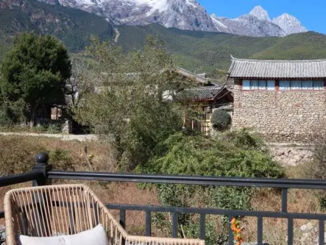 Lijiang Shanshui Tan Homestay