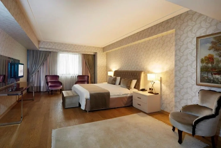 Presidential Suite