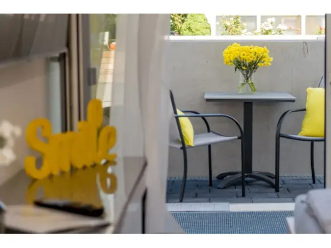 Apartmenthaus Horster