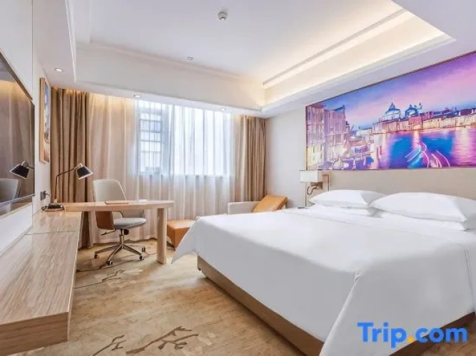 Deluxe Double Suite
