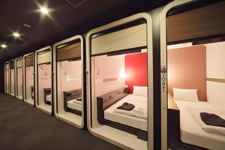 First Cabin Nishi Umeda