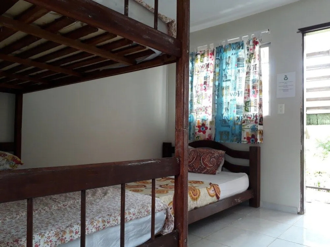 Jambudvipa Hostel