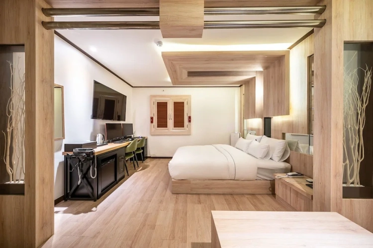 Deluxe room