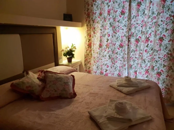 Standard Double room with view