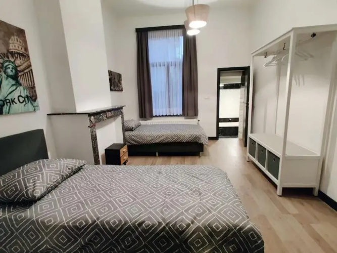Modern Duplex 100m2 Perfect To Visit Brussels