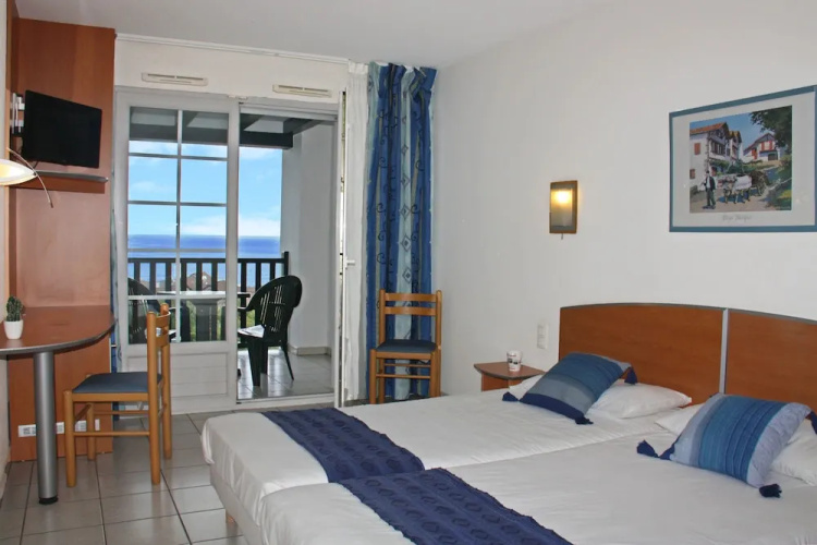 Village Vacances Azureva Hendaye
