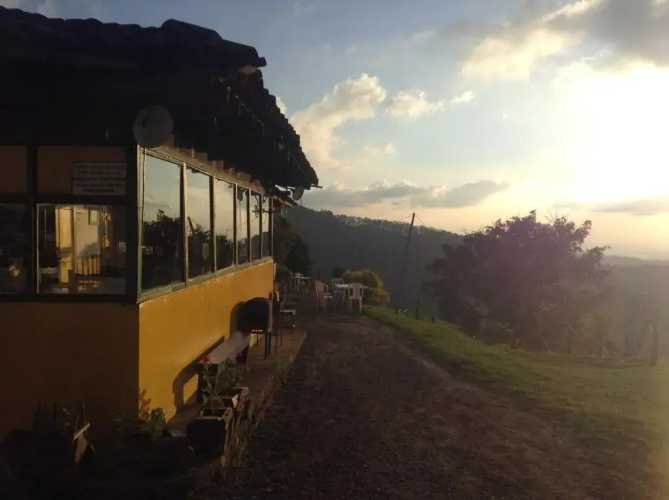 El Mocambo Hostel And Guest House