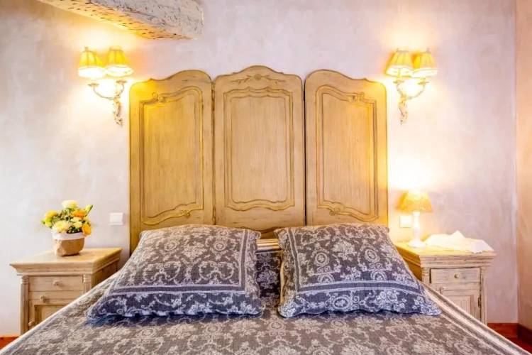 Comfort Double room with view