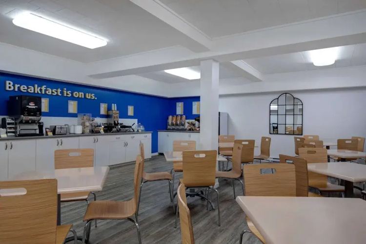 Victoria Airport/Sidney Travelodge