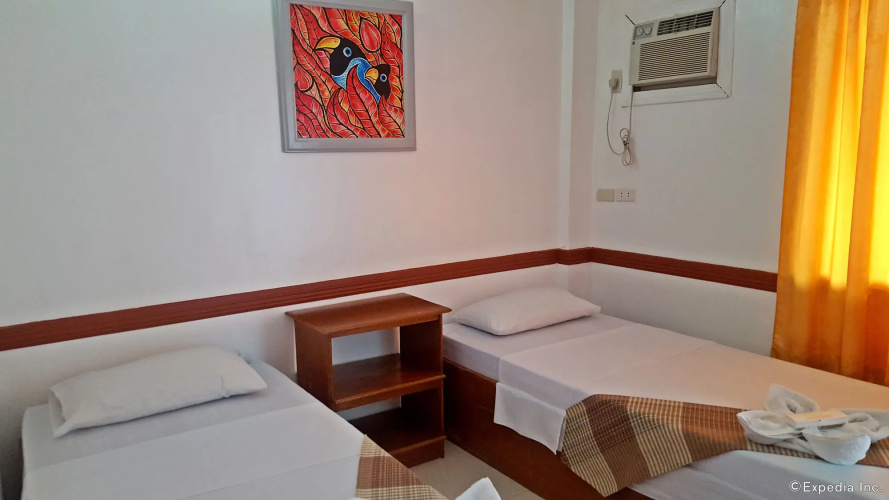Casitas de Az Pension