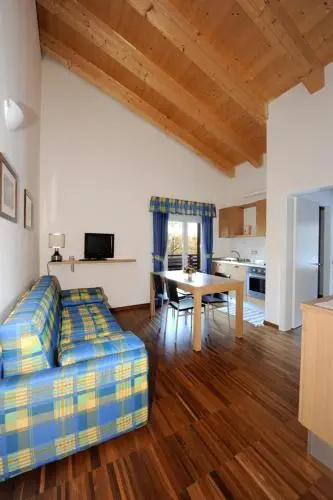 Residence Hotel Candriai Alla Posta