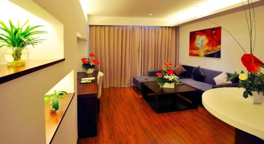 Wisdom Hotel Shanghai