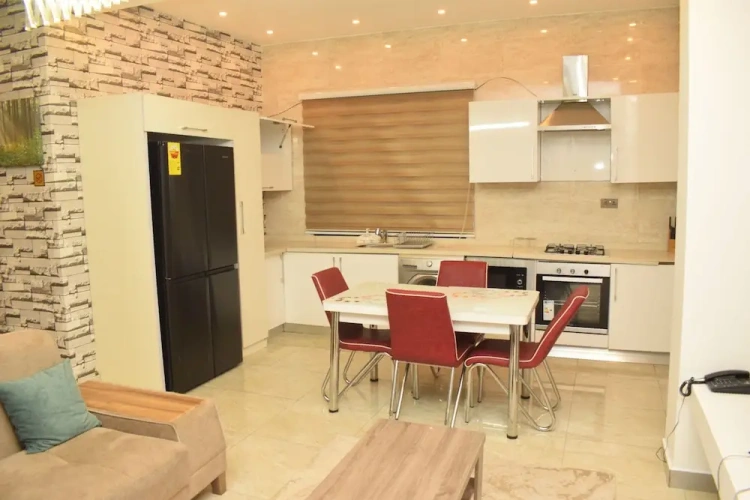 1 Bedroom Premium Apartment with balcony and with pool view