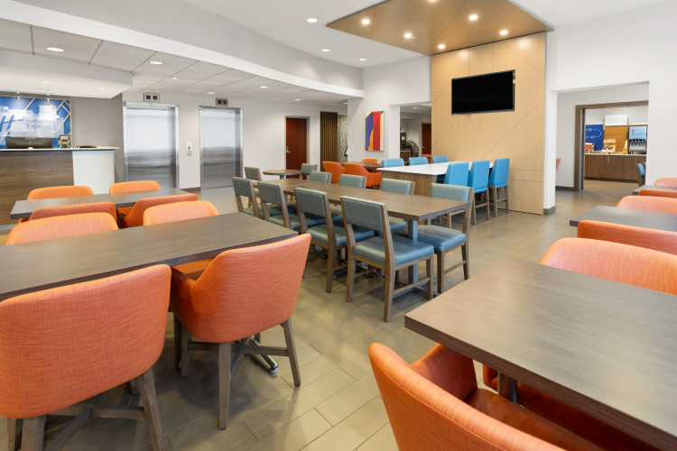 Holiday Inn Express Philadelphia-Penns Landing photo 29
