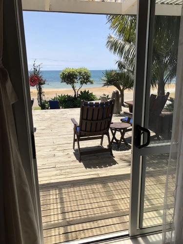 2 Bedrooms Apartment with sea view