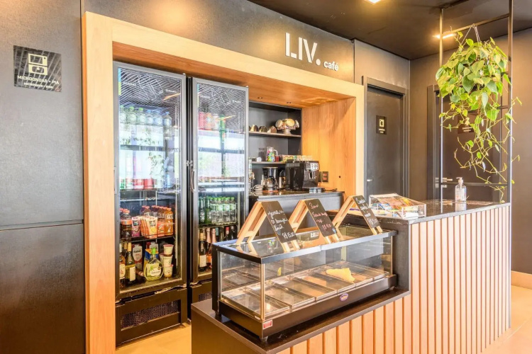 Liv Apartamento Lindo 711