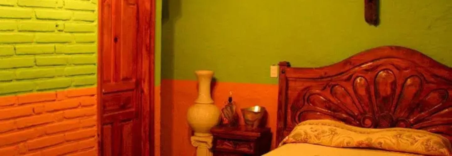 Casa Vieja