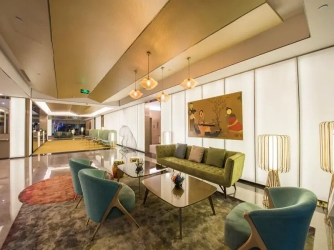 Hotel rooms