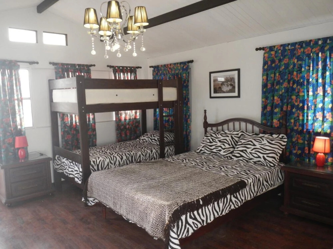 Blue Shark Apartments