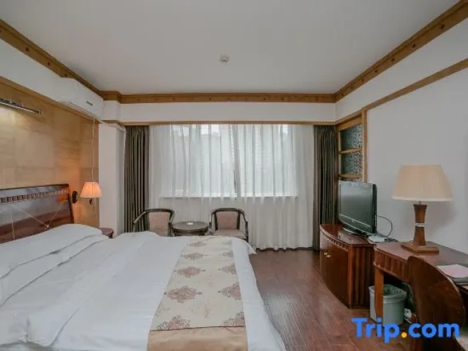 Deluxe Double Suite