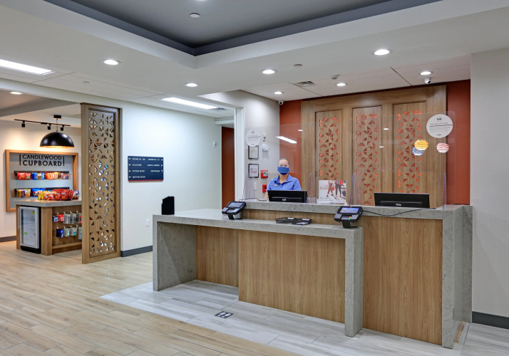 Candlewood Suites DFW West - Hurst by IHG