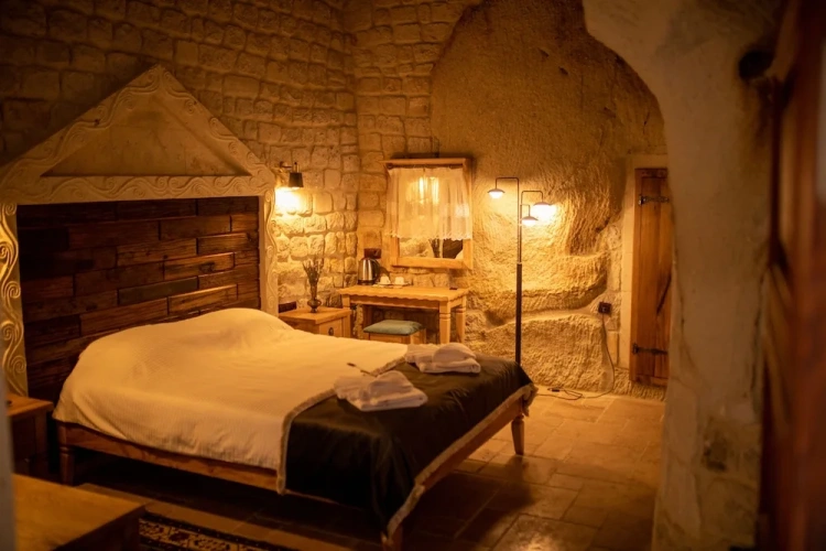 Luxury room