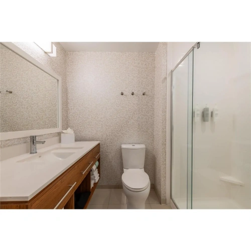 1 Bedroom Double Suite