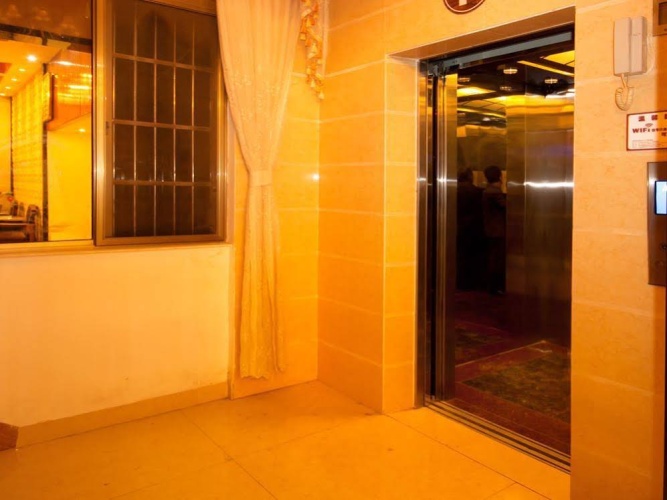Hotel rooms