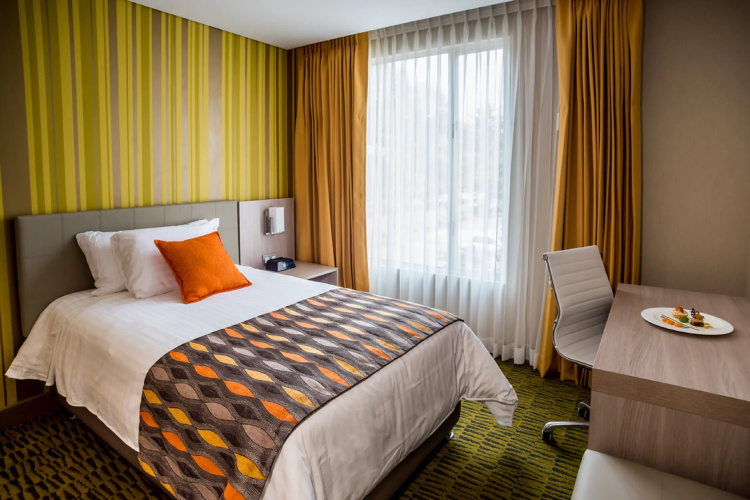 Hotel Plaza Suites
