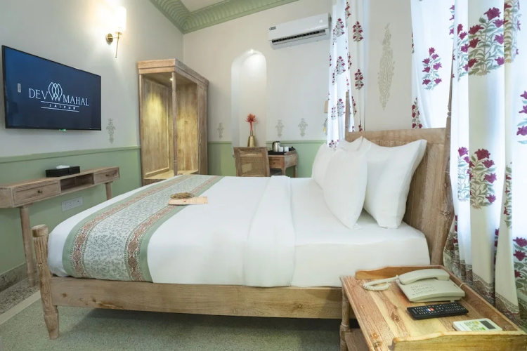 Dev Mahal - A Boutique Heritage Hotel