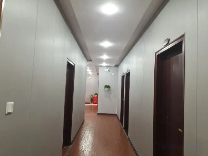 Hotel rooms