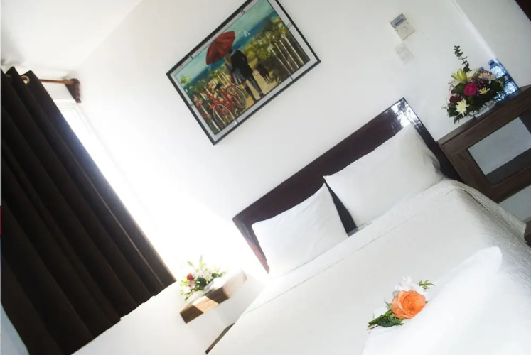Hotel Las Palmas