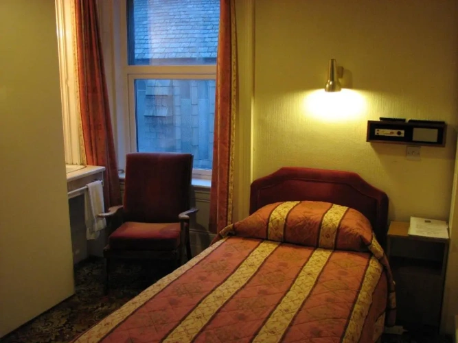 Economy Single room