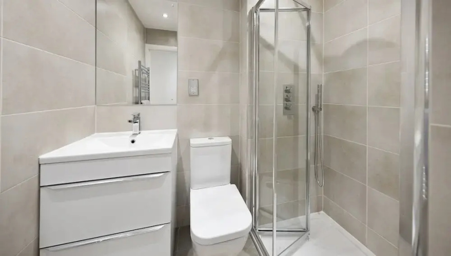 Stylish 2 Bedroom Apartment