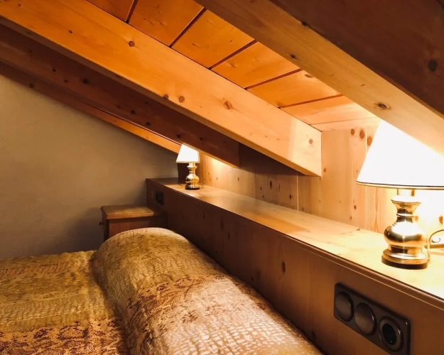 Classic Double room with balcony