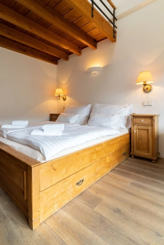 Deluxe Quadruple room