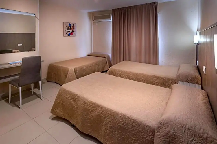 Hotel Niza