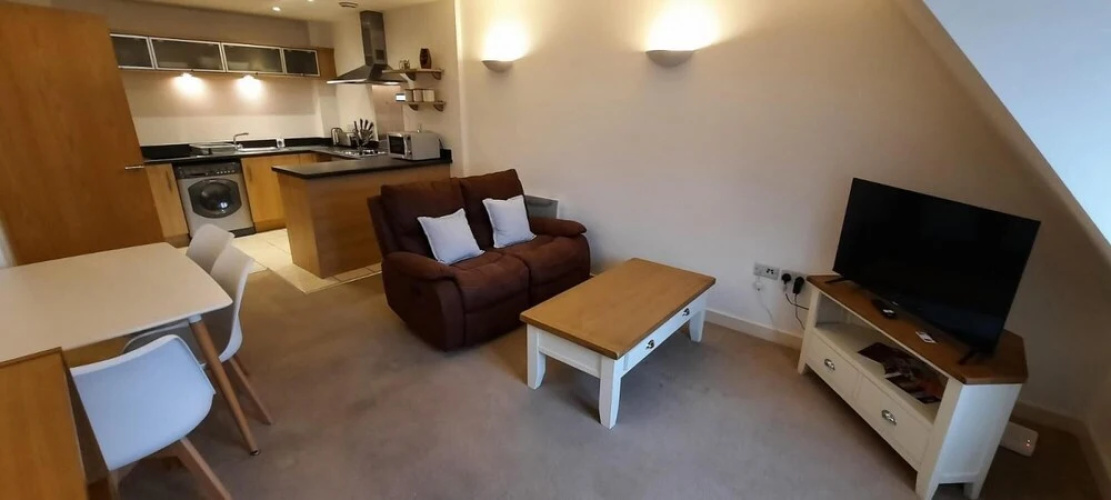 Delta Five 1 Bedroom Flat
