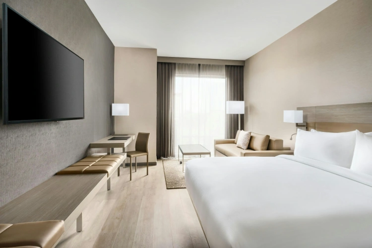 Ac Hotel By Marriott Raleigh Downtown