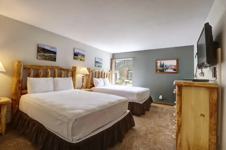 Be306 Bridge End 2br 2ba 2 Bedroom Condo
