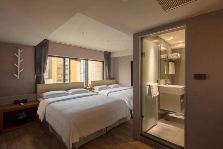 Luxury Double room with view