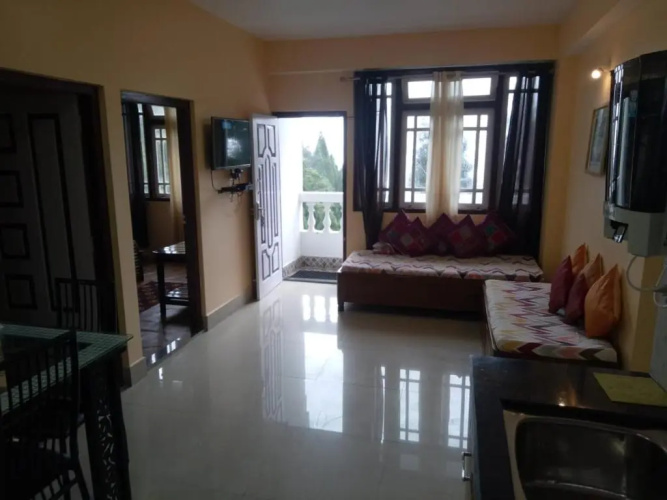 Zimbaladim Homestay Apartment