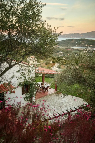 Villa Eleven - Private Villa with a Breathtaking View