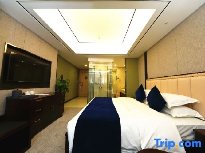 Standard Double room with sea view