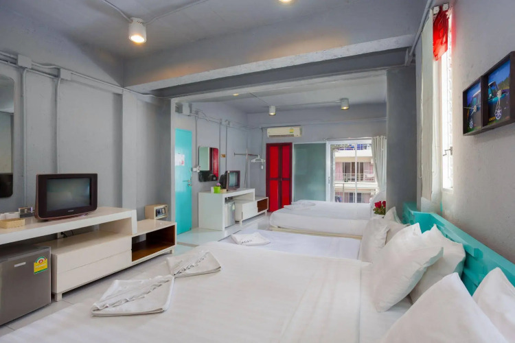 Фотография отеля