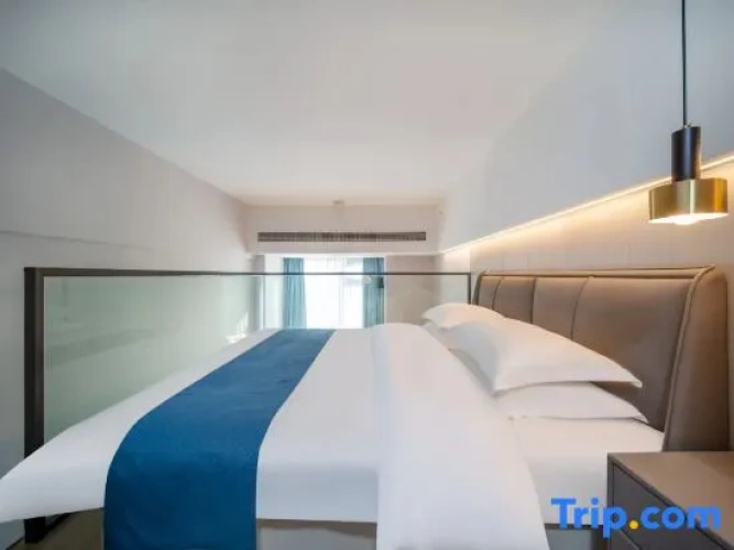 Double Duplex Apartment