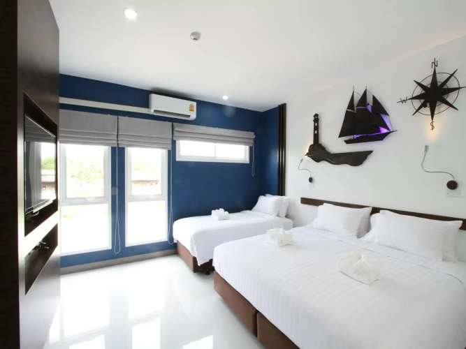 Anna-Nava Pakkret Hotel