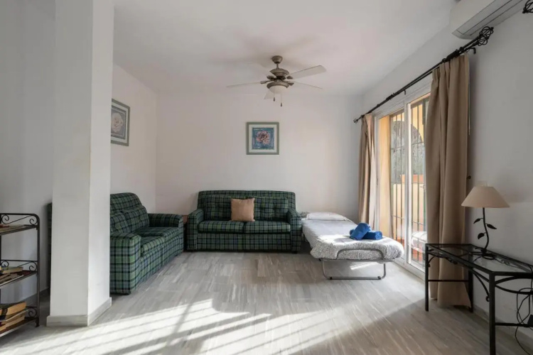Las Flores 5 - Large townhouse